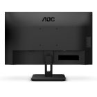 Asztali monitor, AOC VA monitor 23.8" 24E3UM, 1920x1080, 16:9, 300cd/m2, 4ms, HDMI/DisplayPort/2xUSB/VGA, hangszóró