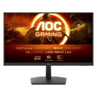 Asztali monitor, AOC Gaming 180Hz 23.8" 24G15N2, 1920x1080, 16:9, 250 cd/m2, 1 ms, HDMI/DisplayPort
