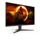 Asztali monitor, AOC Gaming 165Hz IPS monitor 23.8" 24G2SPAE/BK, 1920x1080, 16:9, 300cd/m2, 1ms, VGA/2xHDMI/DisplayPort, hangszóró