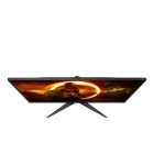 Asztali monitor, AOC Gaming 165Hz IPS monitor 23.8" 24G2SPAE/BK, 1920x1080, 16:9, 300cd/m2, 1ms, VGA/2xHDMI/DisplayPort, hangszóró