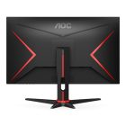 Asztali monitor, AOC Gaming 240Hz IPS monitor 23.8" 24G2ZE/BK, 1920x1080, 16:9, 350 cd/m2, 0.5ms, 2xHDMI/DIsplayPort