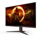 Asztali monitor, AOC Gaming 240Hz IPS monitor 23.8" 24G2ZE/BK, 1920x1080, 16:9, 350 cd/m2, 0.5ms, 2xHDMI/DIsplayPort