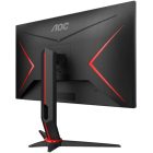 Asztali monitor, AOC 23,8" 24G2ZU/BK - WLED TN