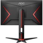Asztali monitor, AOC 23,8" 24G2ZU/BK - WLED TN
