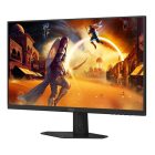 Asztali monitor, AOC Gaming 180Hz IPS monitor 23.8" 24G4XE, 1920x1080, 16:9, 300cd/m2, 1ms, 2xHDMI/DisplayPort, hangszóró