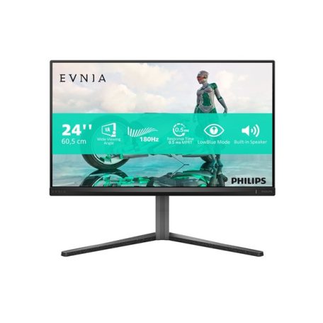 Asztali monitor, Philips IPS Gaming 180Hz monitor 23,8" 24M2N3200A-00 16:9