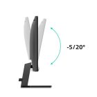 Asztali monitor, PHILIPS IPS Gaming 144Hz 23,8 24M2N3200NF/00 1920x1080, 16:9, 300cd/m2, HDMI/Displayport