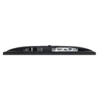 Asztali monitor, AOC IPS monitor 23.8" 24P1, 1920x1080, 16:9, 250cd/m2, 5ms, VGA/DVI/HDMI/DisplayPort/4xUSB, Pivot, hangszóró