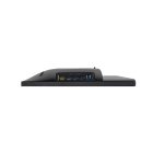 Asztali monitor, AOC IPS monitor 23.8" 24P1, 1920x1080, 16:9, 250cd/m2, 5ms, VGA/DVI/HDMI/DisplayPort/4xUSB, Pivot, hangszóró