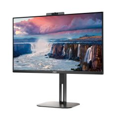 Asztali monitor, AOC 23,8" 24V5CW/BK - IPS WLED