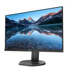 Asztali monitor, Philips IPS monitor 25" 252B9, 1920x1200, 16:10, 250cd/m2, 5ms, VGA/DVI-D/DVI/HDMI/5xUSB/Pivot, hangszóró