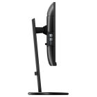 Asztali monitor, Philips IPS monitor 25" 252B9, 1920x1200, 16:10, 250cd/m2, 5ms, VGA/DVI-D/DVI/HDMI/5xUSB/Pivot, hangszóró