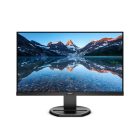 Asztali monitor, Philips IPS monitor 25" 252B9, 1920x1200, 16:10, 250cd/m2, 5ms, VGA/DVI-D/DVI/HDMI/5xUSB/Pivot, hangszóró