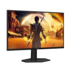 Asztali monitor, AOC Gaming 180Hz IPS monitor 24,5" 25G42E, 1920x1080, 16:9, 300cd/m2, 1ms, HDMI/DisplayPort