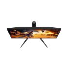 Asztali monitor, AOC Gaming 310Hz IPS monitor 24,5" 25G4SXU, 1920x1080, 16:9, 400cd/m2, 0,3ms, HDMIx2/DisplayPort/USBx4
