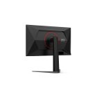 Asztali monitor, AOC Gaming 310Hz IPS monitor 24,5" 25G4SXU, 1920x1080, 16:9, 400cd/m2, 0,3ms, HDMIx2/DisplayPort/USBx4