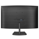 Asztali monitor, Philips Ívelt VA monitor 27 271E1SCA, 1920x1080, 16:9, 250cd/m2, 4ms, VGA/HDMI, hangszóró