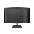 Asztali monitor, Philips Ívelt VA monitor 27 271E1SCA, 1920x1080, 16:9, 250cd/m2, 4ms, VGA/HDMI, hangszóró