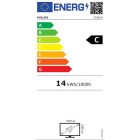 Asztali monitor, Philips 27 272B1G/00 monitor - IPS WLED