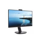 Asztali monitor, Philips 27" 272B7QUBHEB/00 monitor USB-C dokkolóval - IPS W-LED