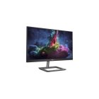 Asztali monitor, Philips Gaming 144Hz VA monitor 27" 272E1GAJ, 1920x1080, 16:9, 350cd/m2, 1ms, HDMI/DisplayPort, hangszóró