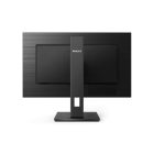 Asztali monitor, Philips IPS monitor 27 272S1AE, 1920x1080, 16:9, 250cd/m2, 4ms, VGA/DVI/DisplayPort/HDMI, Pivot, hangszóró