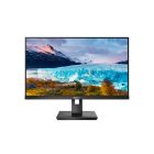 Asztali monitor, Philips IPS monitor 27 272S1AE, 1920x1080, 16:9, 250cd/m2, 4ms, VGA/DVI/DisplayPort/HDMI, Pivot, hangszóró