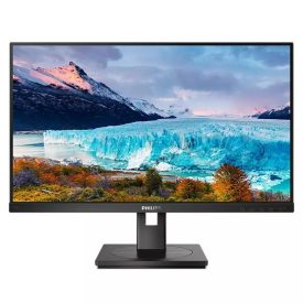   Asztali monitor, Philips 27" 272S1MH/00 monitor - IPS WLED