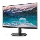 Asztali monitor, Philips VA monitor 27" 272S9JAL, 1920x1080, 16:9, 300cd/m2, 4ms, HDMI/DisplayPort/3xUSB/VGA, hangszóró