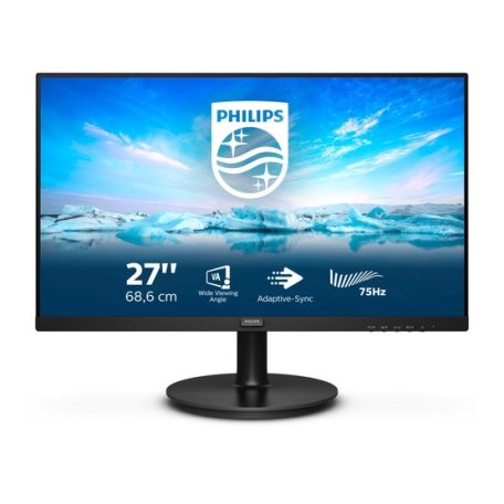 Asztali monitor, Philips 27" 272V8LA/00 - VA WLED - V-line