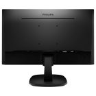 Asztali monitor, Philips IPS monitor 27" 273V7QDAB, 1920x1080, 16:9, 250cd/m2, 4ms, VGA/DVI-D/HDMI, hangszóró