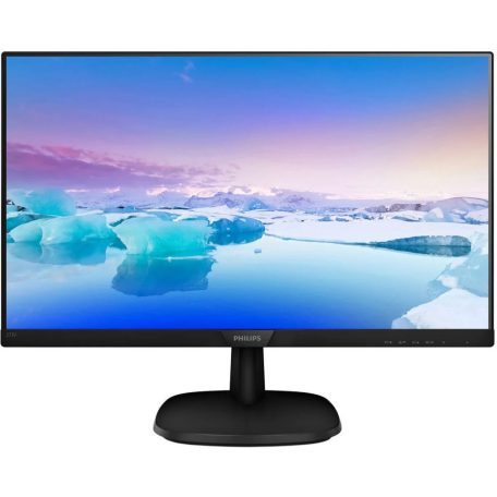 Asztali monitor, Philips 27" 273V7QDSB/00 - IPS LED - Bontott termék