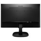 Asztali monitor, Philips IPS monitor 27" 273V7QDSB, 1920x1080, 16:9, 250cd/m2, 4ms, VGA/DVI-D/HDMI