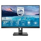 Asztali monitor, Philips IPS monitor 27 275S1AE, 2560x1440, 16:9, 300cd/m2, 4ms, HDMI/DisplayPort/DVI, Pivot, hangszóró
