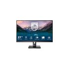 Asztali monitor, Philips VA monitor 27 275S9JML, 2560x1440, 16:9, 300cd/m2, 4ms, HDMI/DisplayPort/3xUSB, Pivot, hangszóró