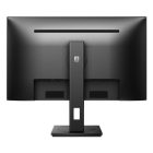 Asztali monitor, Philips VA monitor 27 275S9JML, 2560x1440, 16:9, 300cd/m2, 4ms, HDMI/DisplayPort/3xUSB, Pivot, hangszóró
