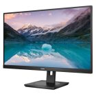 Asztali monitor, Philips VA monitor 27 275S9JML, 2560x1440, 16:9, 300cd/m2, 4ms, HDMI/DisplayPort/3xUSB, Pivot, hangszóró