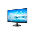 Asztali monitor, Philips VA monitor 27" 275V8LA, 2560x1440, 16:9, 250cd/m2, 4ms, 2xHDMI/Displayport, hangszóró