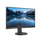Asztali monitor, Philips IPS monitor 27 276B9, 2560x1440, 16:9, 350cd/m2, 4ms, USB-C(+dokkoló)/4xUSB/DP/HDMI, hangszóró