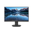 Asztali monitor, Philips IPS monitor 27 276B9, 2560x1440, 16:9, 350cd/m2, 4ms, USB-C(+dokkoló)/4xUSB/DP/HDMI, hangszóró