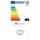 Asztali monitor, Philips 27" 276E8VJSB/00 - WLED IPS - E-line