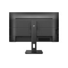 Asztali monitor, Philips IPS monitor 27 279P1, 3840x2160, 16:9, 350cd/m2, 4ms, USB-C(+dokkoló)/4xUSB/LAN/DP/2xHDMI, hangszóró