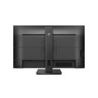 Asztali monitor, Philips IPS monitor 27 279P1, 3840x2160, 16:9, 350cd/m2, 4ms, USB-C(+dokkoló)/4xUSB/LAN/DP/2xHDMI, hangszóró