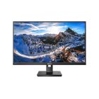 Asztali monitor, Philips IPS monitor 27 279P1, 3840x2160, 16:9, 350cd/m2, 4ms, USB-C(+dokkoló)/4xUSB/LAN/DP/2xHDMI, hangszóró