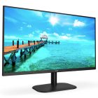 Asztali monitor, AOC VA monitor 27" 27B2AM, 1920x1080, 16:9, 250cd/m2, 4ms, VGA/HDMI, hangszóró