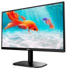 Asztali monitor, AOC VA monitor 27" 27B2DM, 1920x1080, 16:9, 4ms, 250cd/m2, VGA/DVI/HDMI