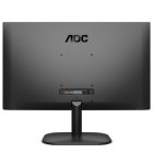 Asztali monitor, AOC VA monitor 27" 27B2DM, 1920x1080, 16:9, 4ms, 250cd/m2, VGA/DVI/HDMI