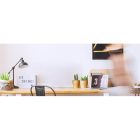 Asztali monitor, AOC VA monitor 27" 27B2DM, 1920x1080, 16:9, 4ms, 250cd/m2, VGA/DVI/HDMI