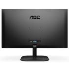 Asztali monitor, AOC IPS monitor 27" 27B2H, 1920x1080, 16:9, 250 cd/m2, 4 ms, VGA/HDMI