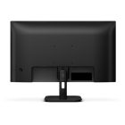 Asztali monitor, Philips IPS monitor 27 27E1N1100A, 1920x1080, 16:9, 250cd/m2, 4ms, VGA/HDMI, hangszóró, 100Hz